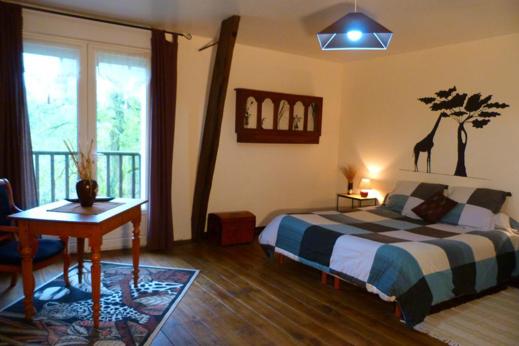 Couette-café Le Moulin De