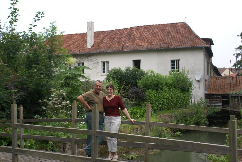 Couette-café Le Moulin De Fillièvres